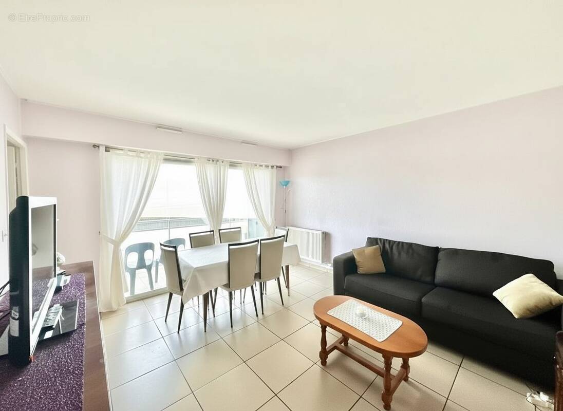 Appartement à LAGNY-SUR-MARNE