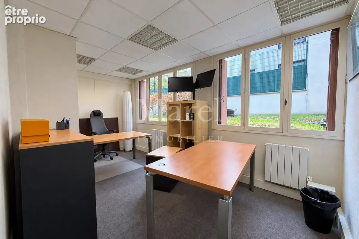 Quar. Vaillant Marcel-Sembat (Boulogne-Billancourt) - Bureaux - photo 5
