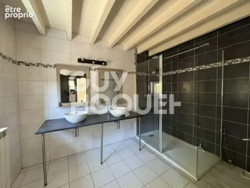LA CELLE SOUS CHANTEMERLE : maison de 5 pièces (110 m²) à vendre - photo 6