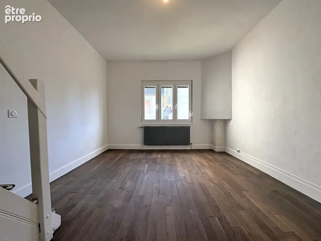 Maison 3 pièce(s) 58.03 m² - charleville-mézières - photo 2