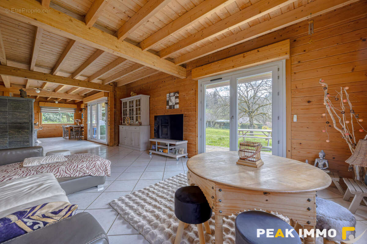 Maison 5 pièces - 161 m2 - Viuz-la-Chiésaz - photo 6