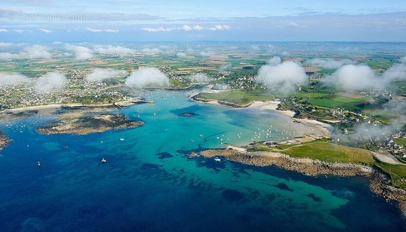 Maison à PLOUDALMEZEAU
