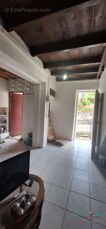 Maison à SAINT-PIERRE