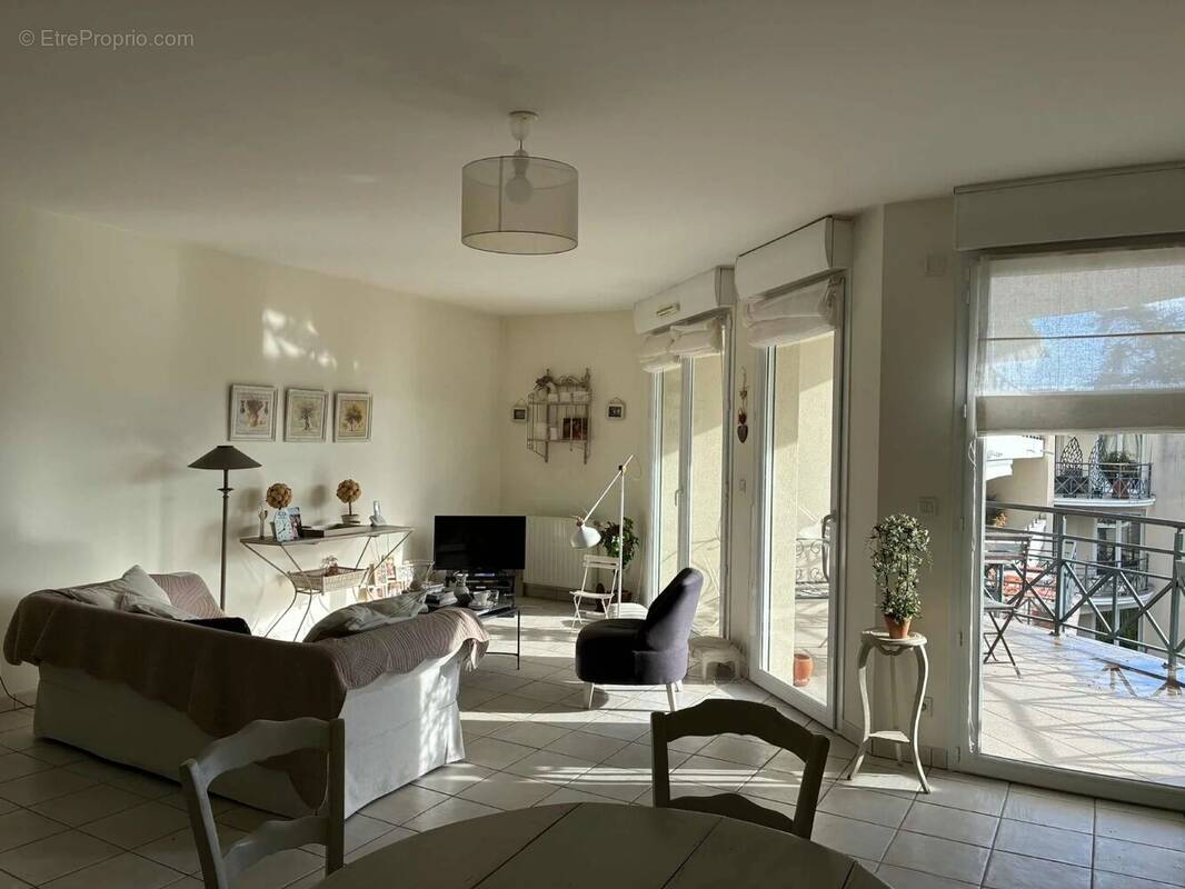 Appartement à CHAMALIERES