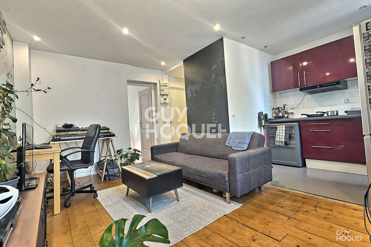 Appartement à ALFORTVILLE