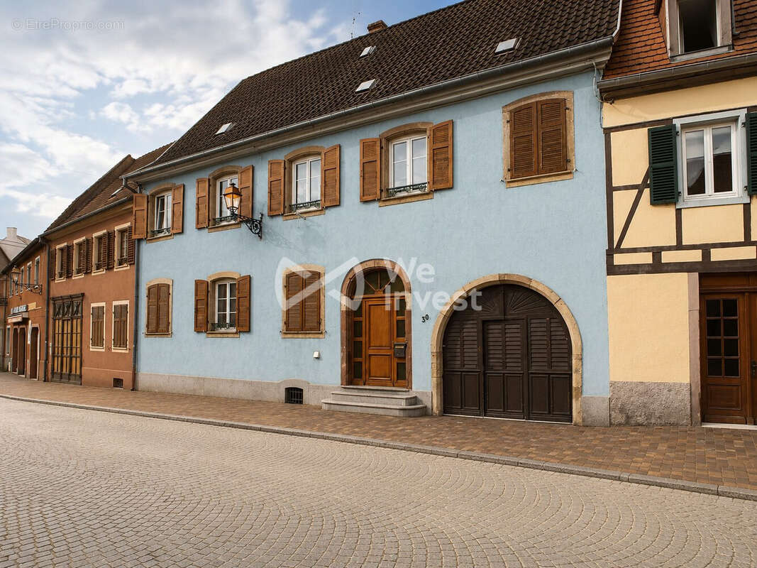 Maison à MOLSHEIM