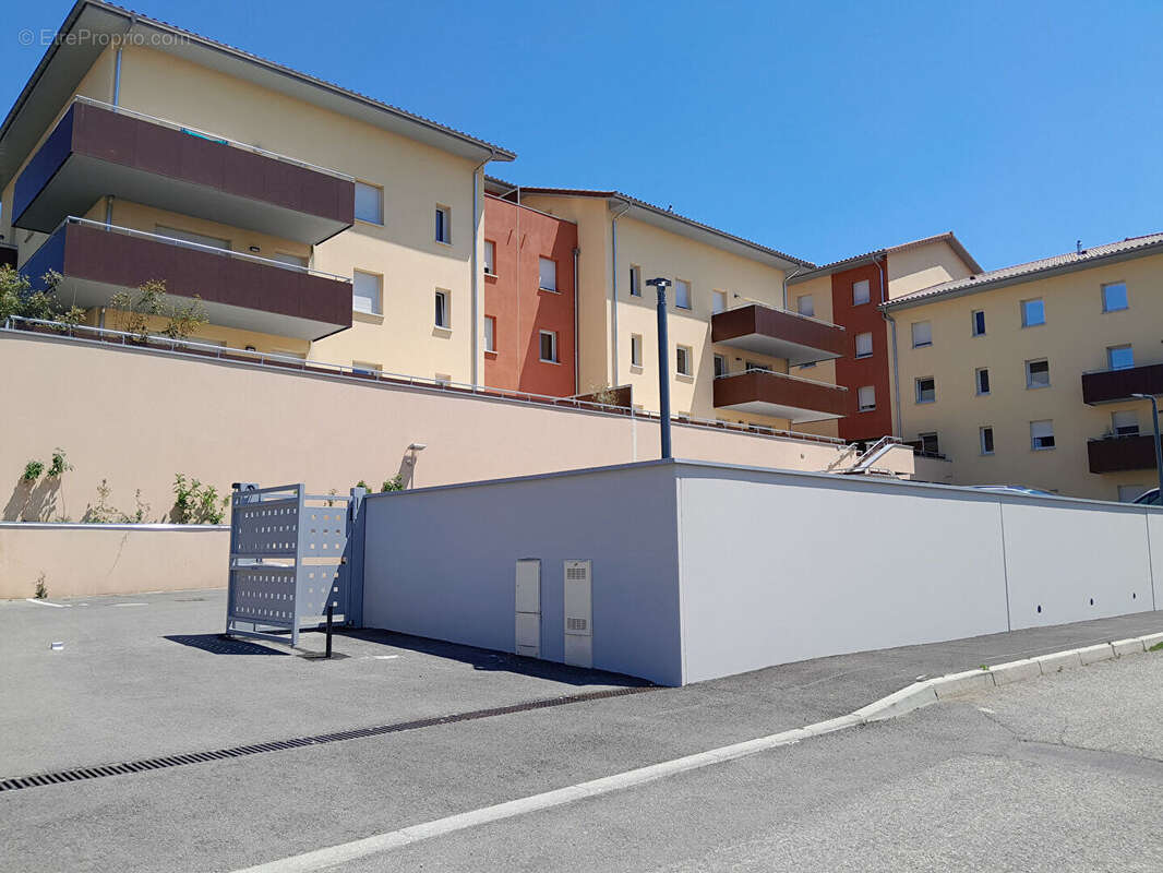 Appartement à AMBERIEU-EN-BUGEY