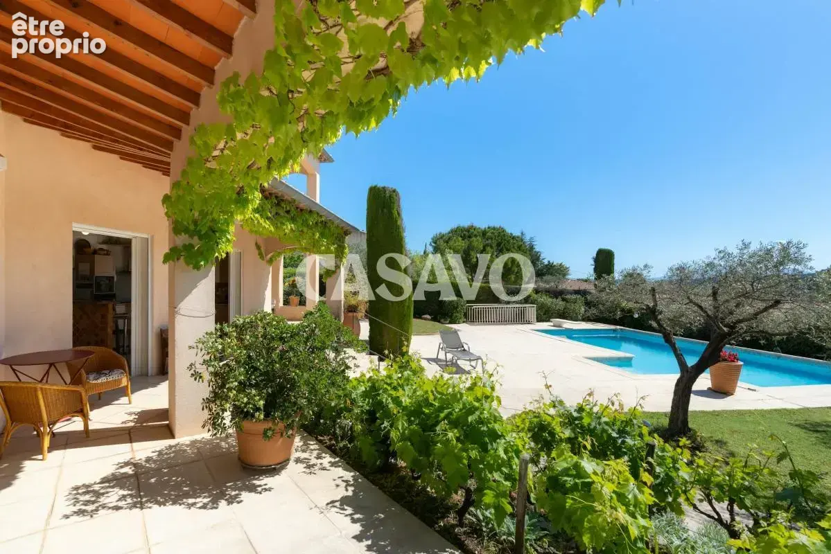 Vente Maison 6 pièces de 180m² - 13590 Meyreuil - photo 3