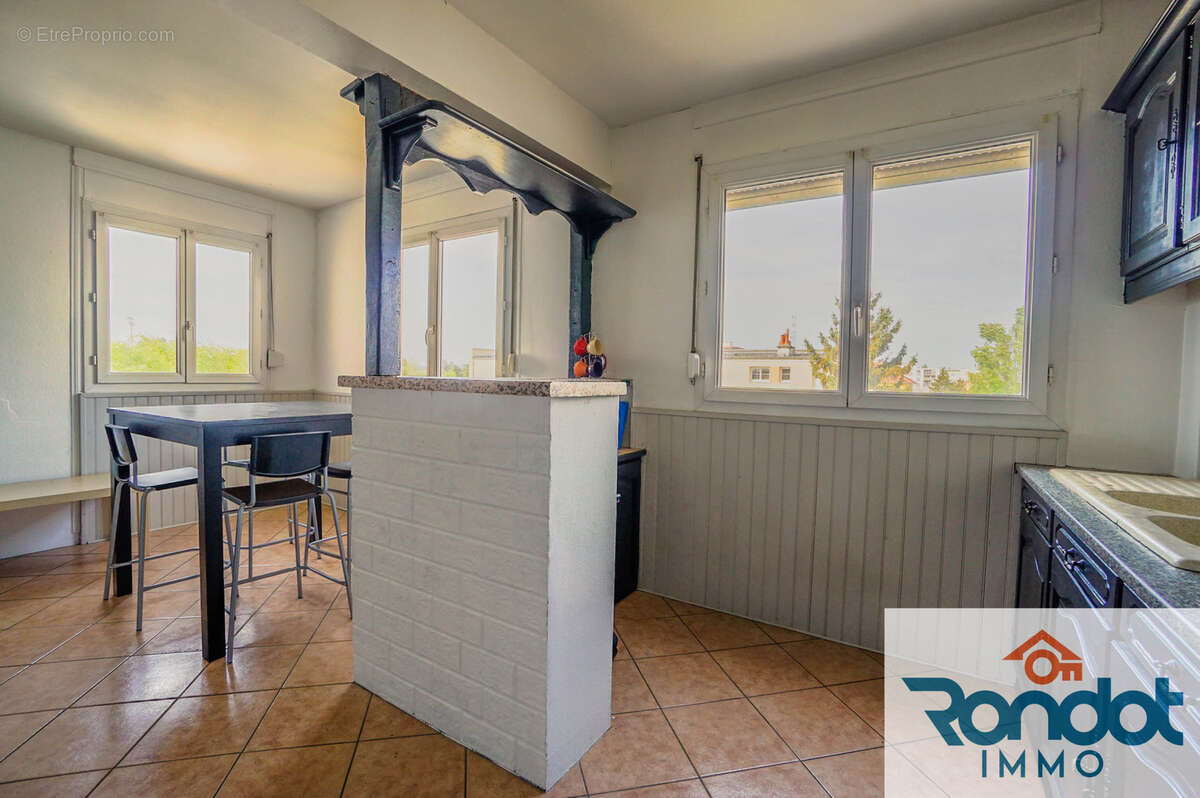 Appartement à DIJON