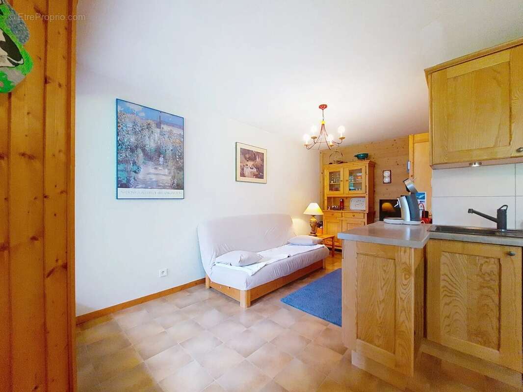 Appartement à CHATEL