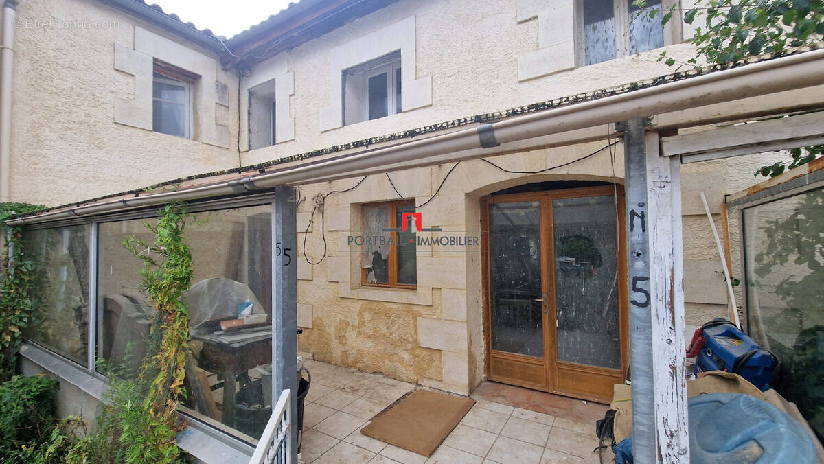 Maison à LANSAC