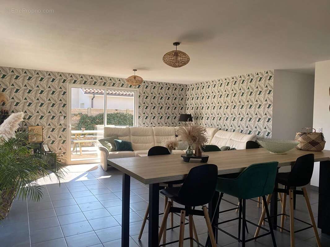 Maison à PARENTIS-EN-BORN