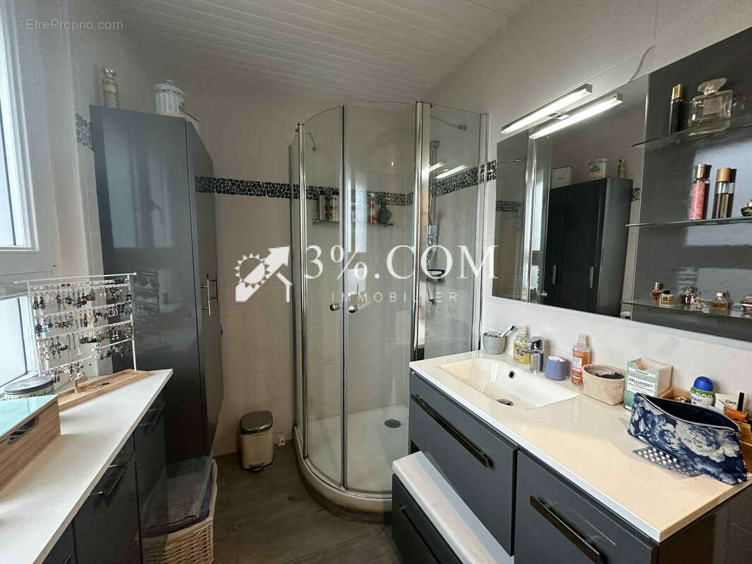 Maison à SAULXURES-LES-NANCY