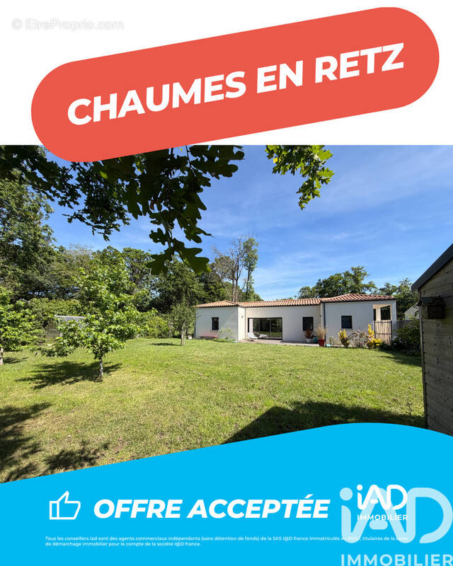 Photo 1 - Maison à ARTHON-EN-RETZ