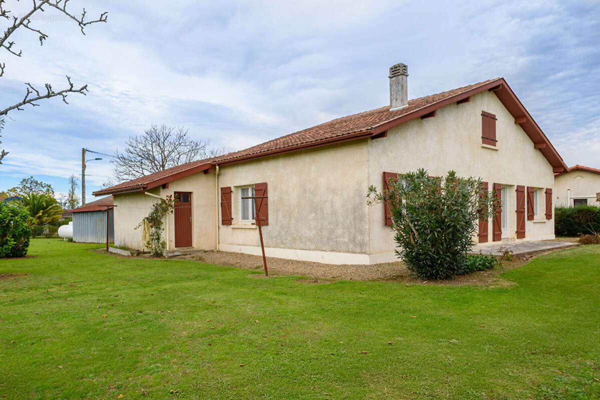 Maison à AMOU