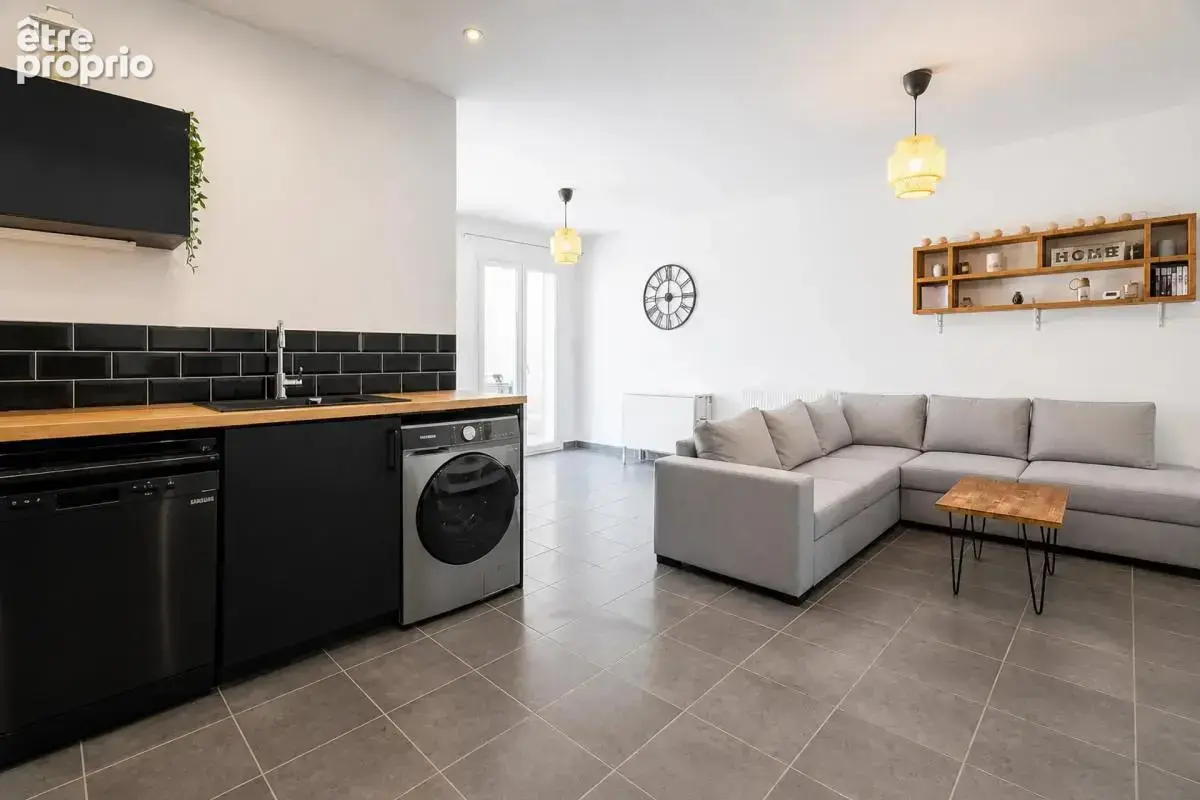 Appartement de 3 pièces de 63 m² à Gardanne - photo 9