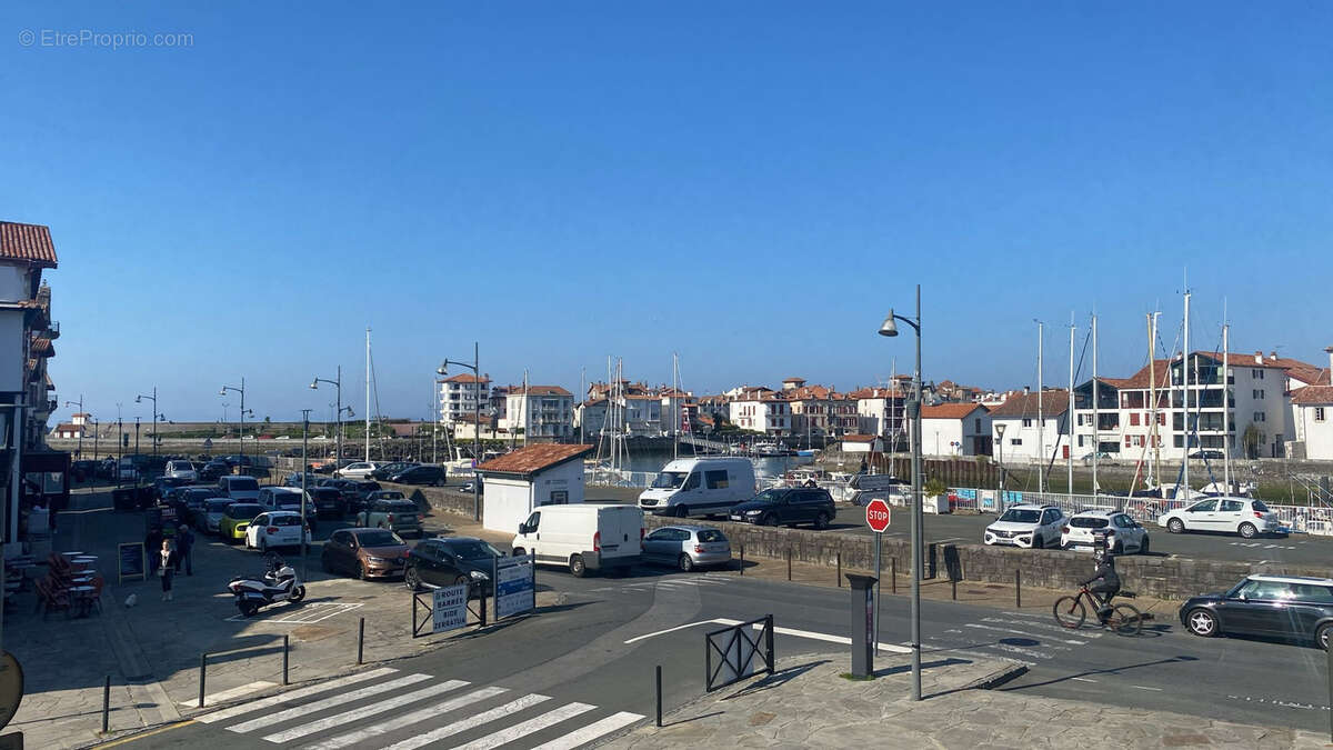 Le port de ciboure comme decor ! - photo 2