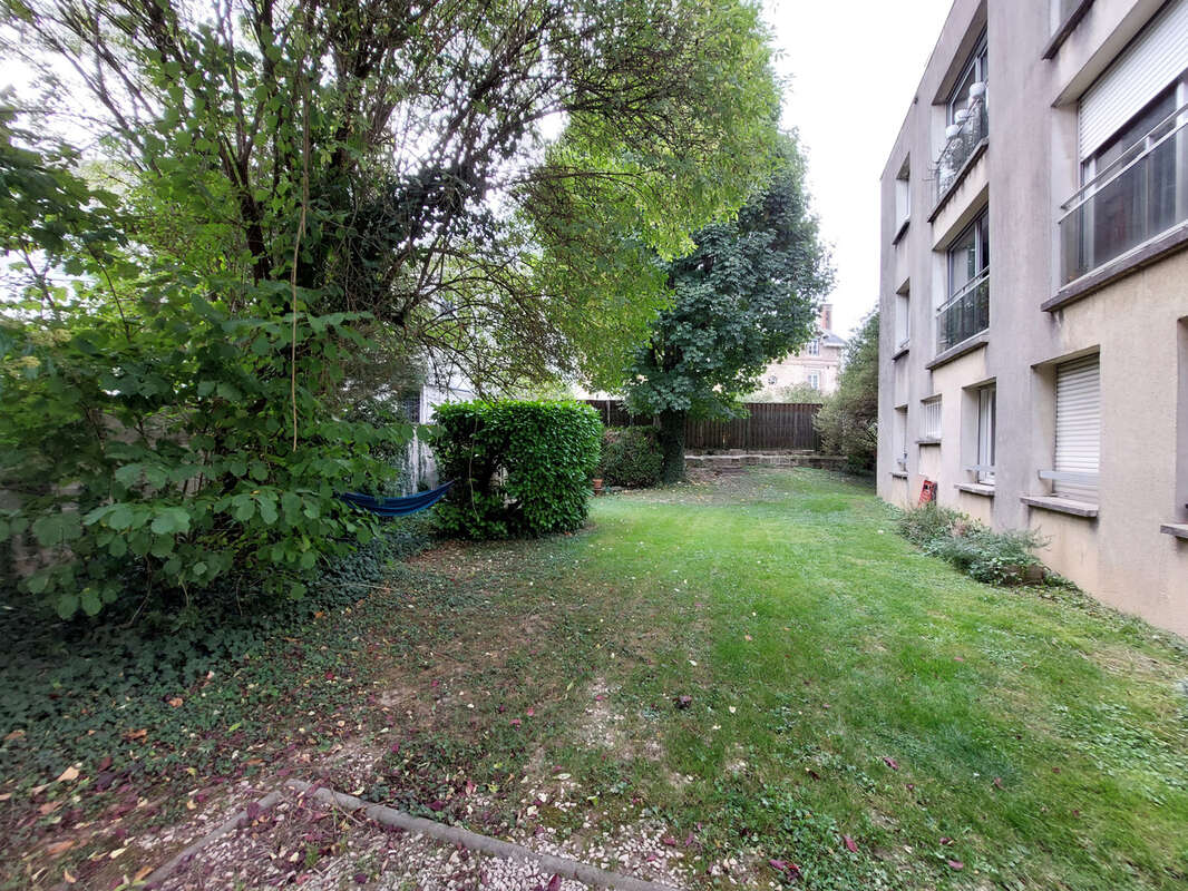 Appartement à CHALONS-EN-CHAMPAGNE