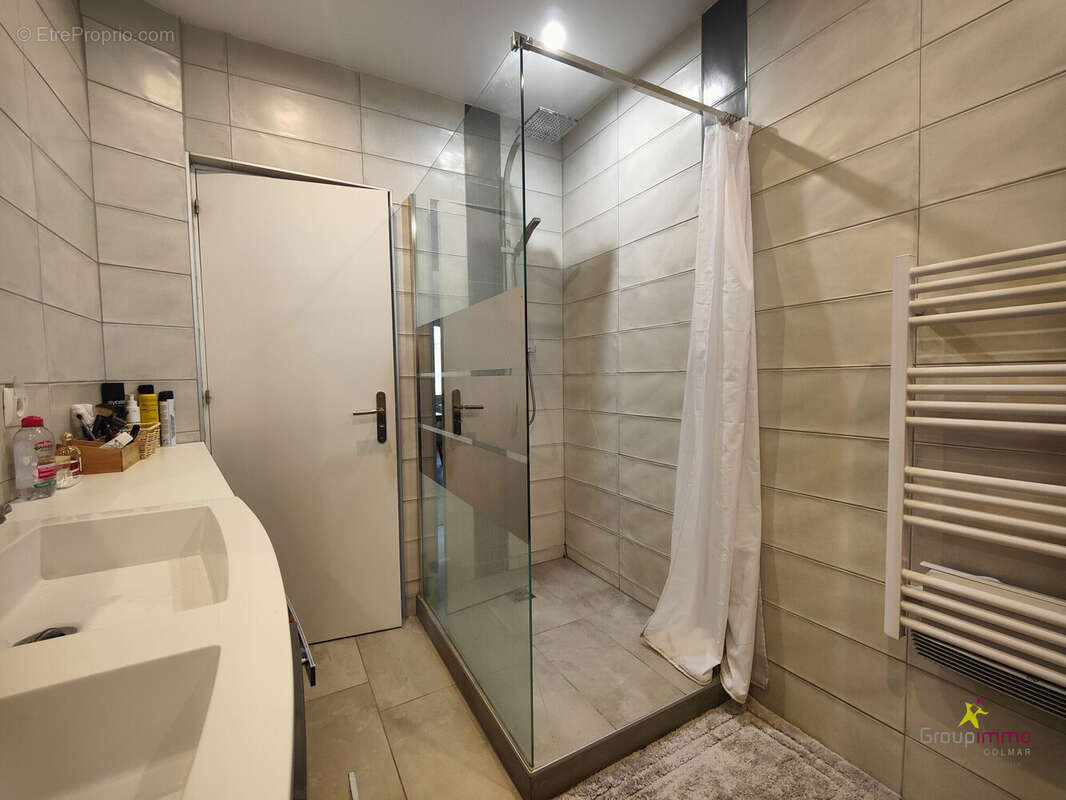 Appartement à COLMAR