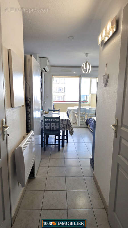 Appartement à VALRAS-PLAGE