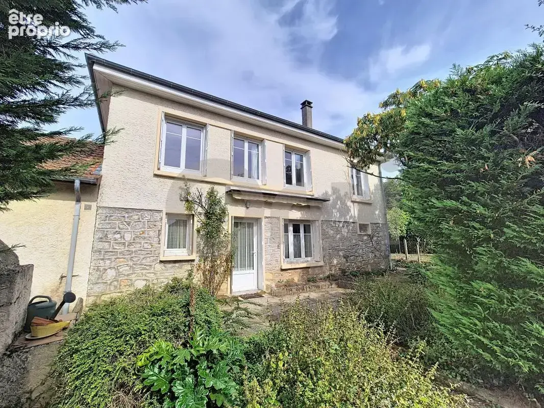 Maison familiale avec terrain et garage – La Rivière-de-Mansac - photo 2