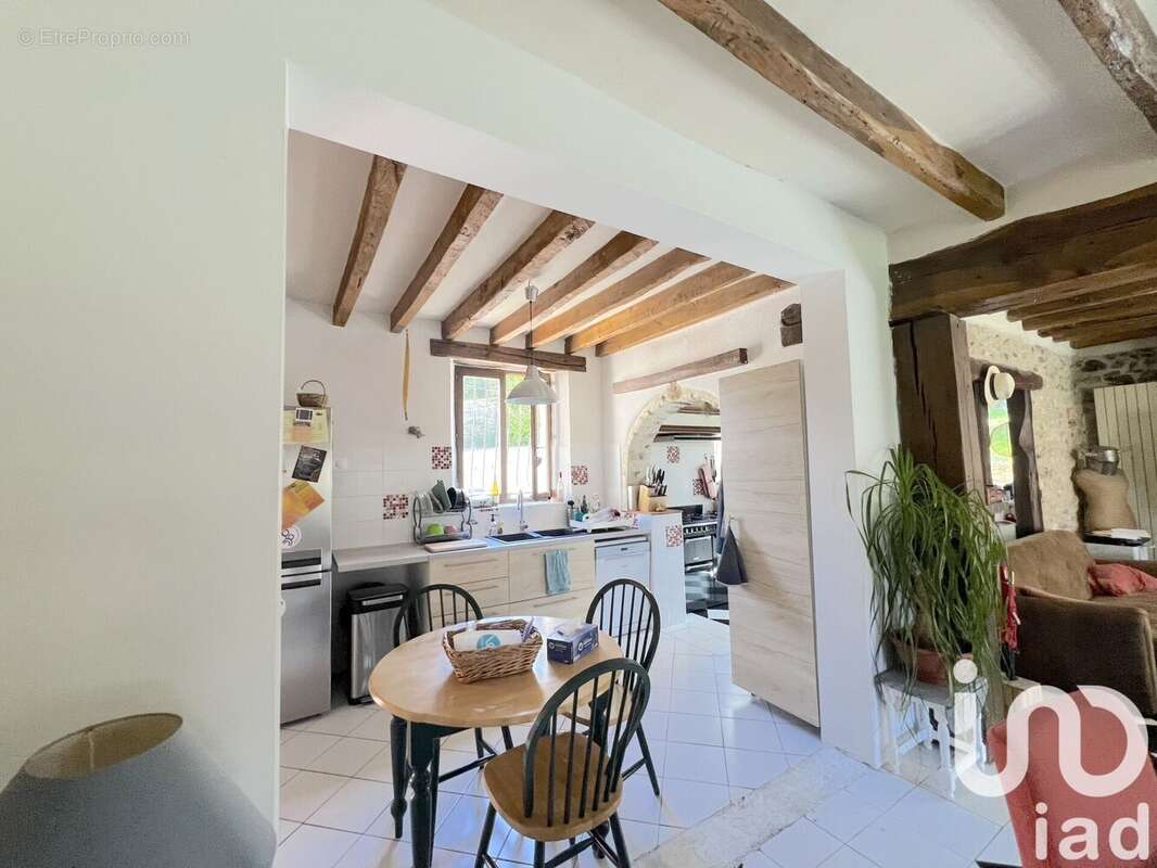 Photo 4 - Maison à FRETOY