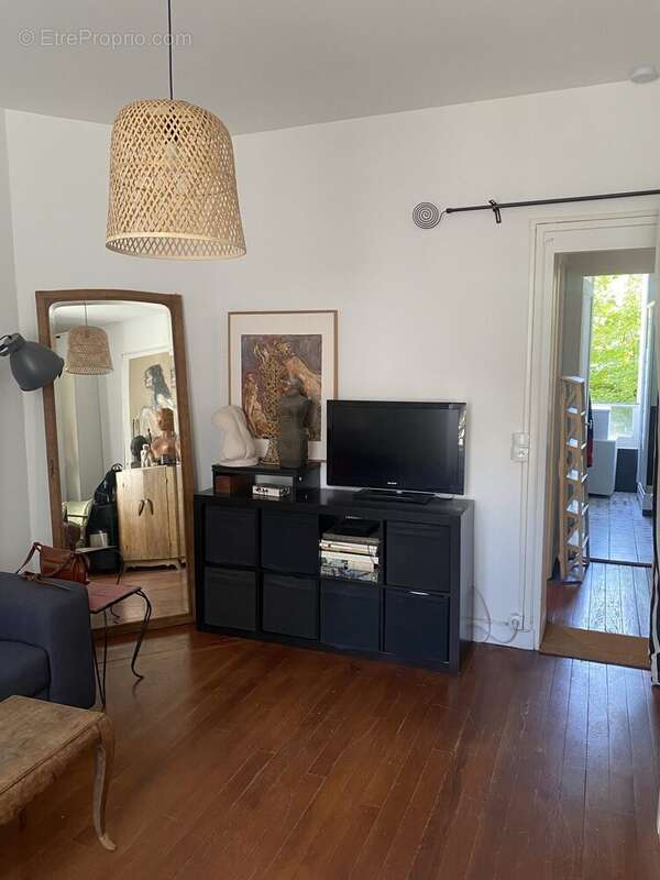 Appartement à VILLENEUVE-SAINT-GEORGES