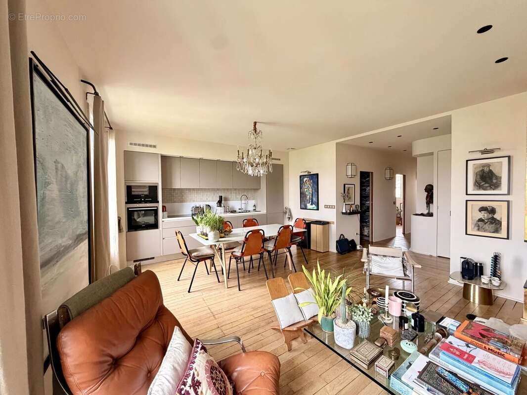 Appartement à VINCENNES