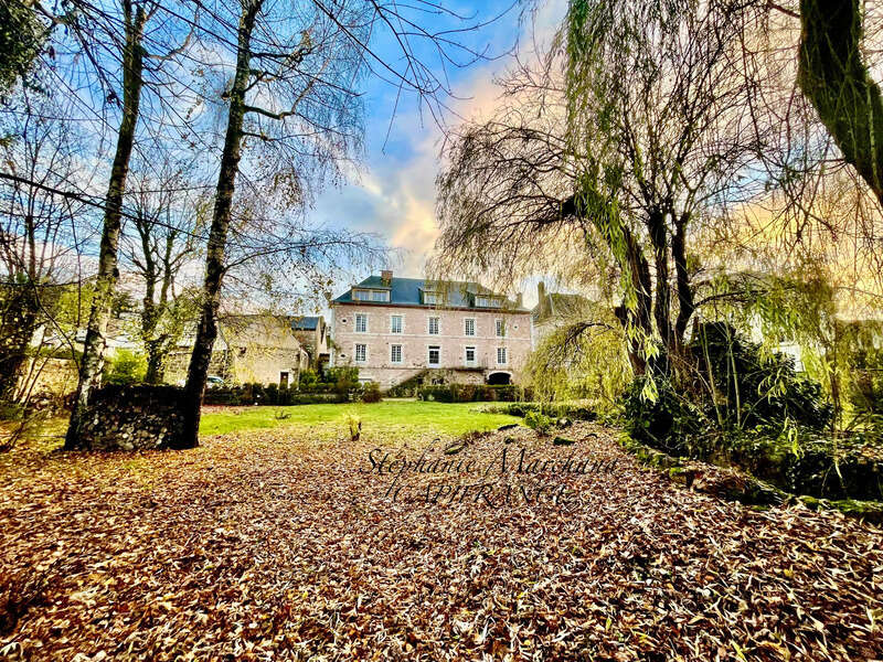 Maison à THIRON-GARDAIS