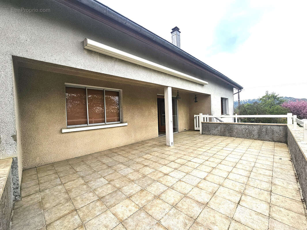 Maison individuelle sur 37 ares de terrain arbore proche frontiere belge - photo 23