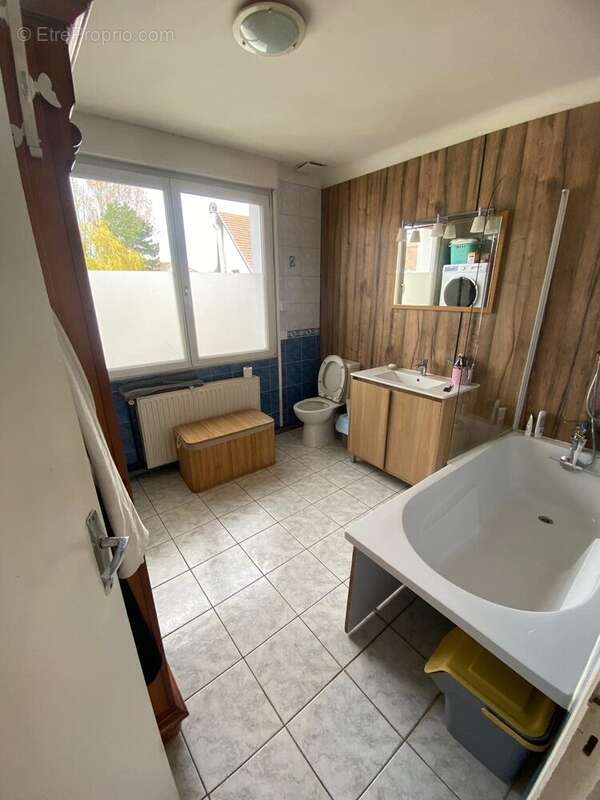 Appartement à MARCK
