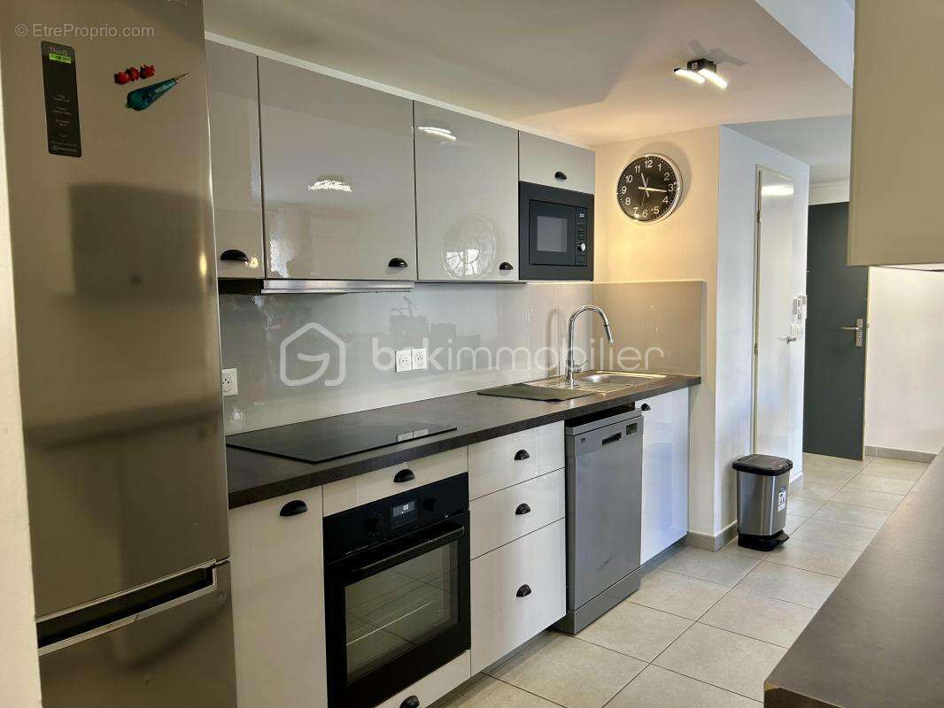 Appartement à AUBAGNE