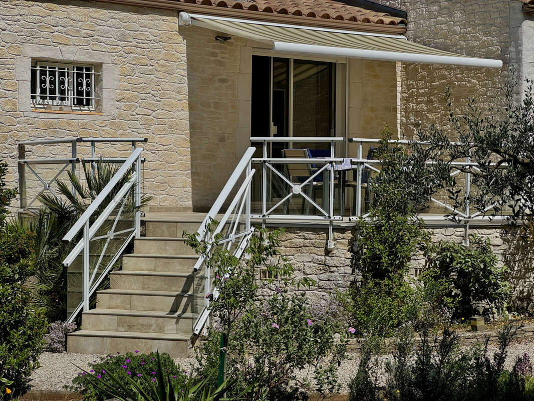 Maison à NIMES