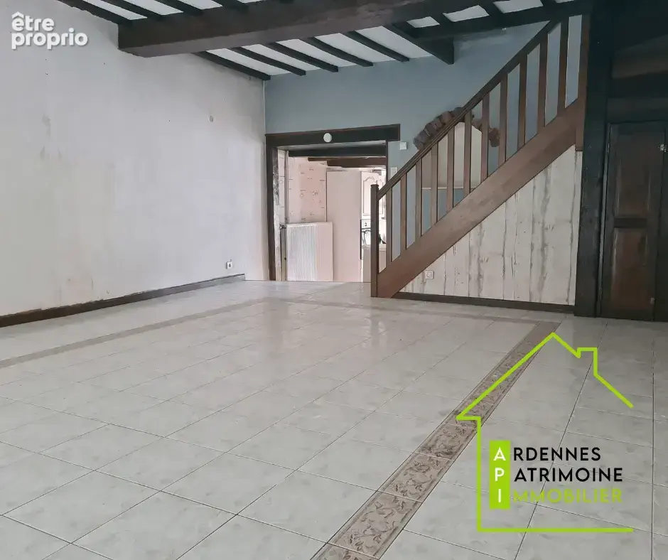 Maison T4 Floing 105m2 - photo 1