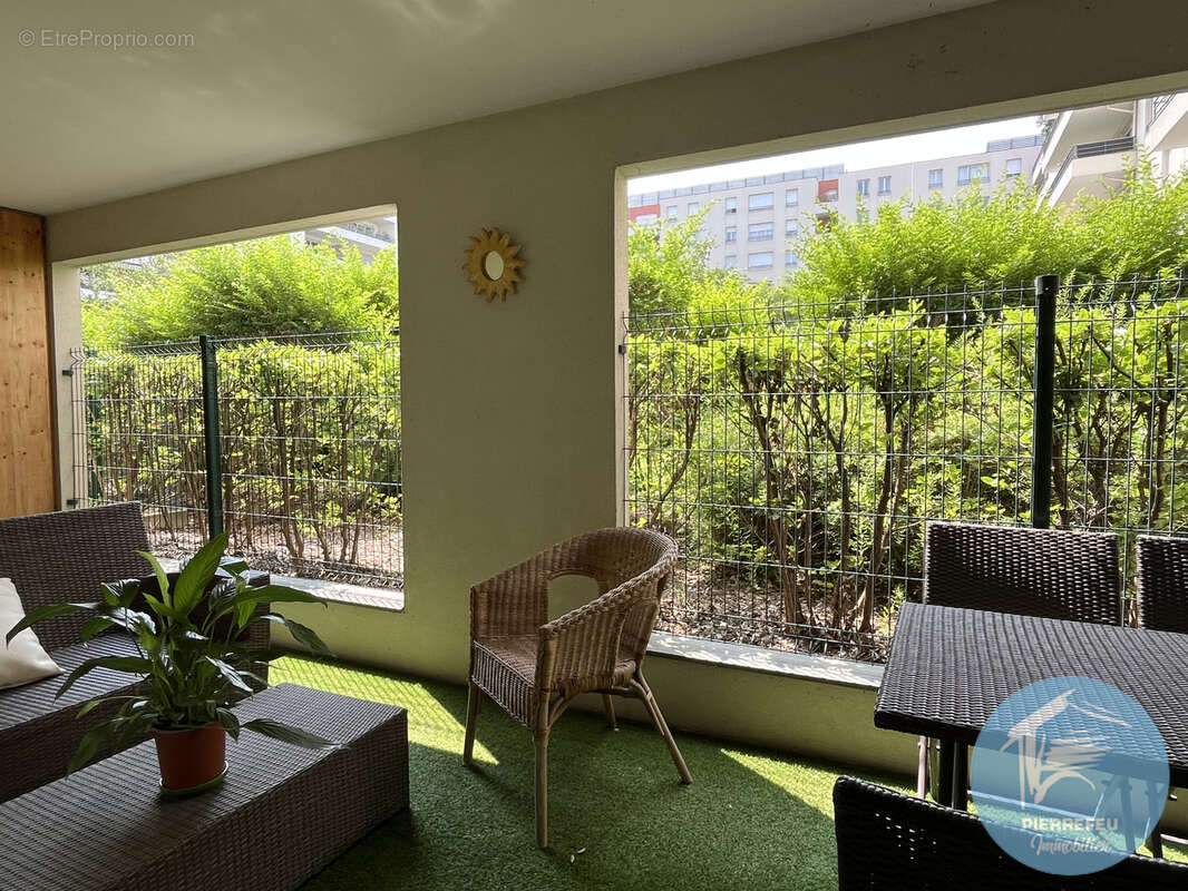 Appartement à VILLEURBANNE