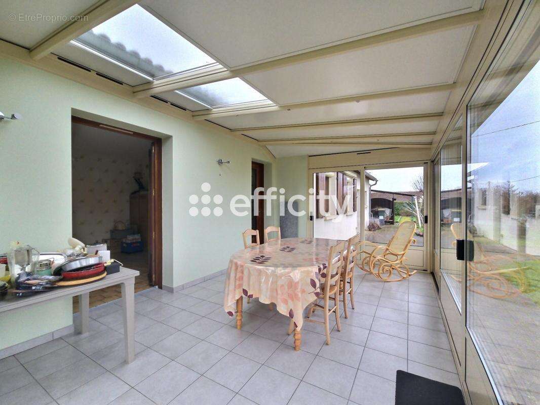 Maison à ARCAIS