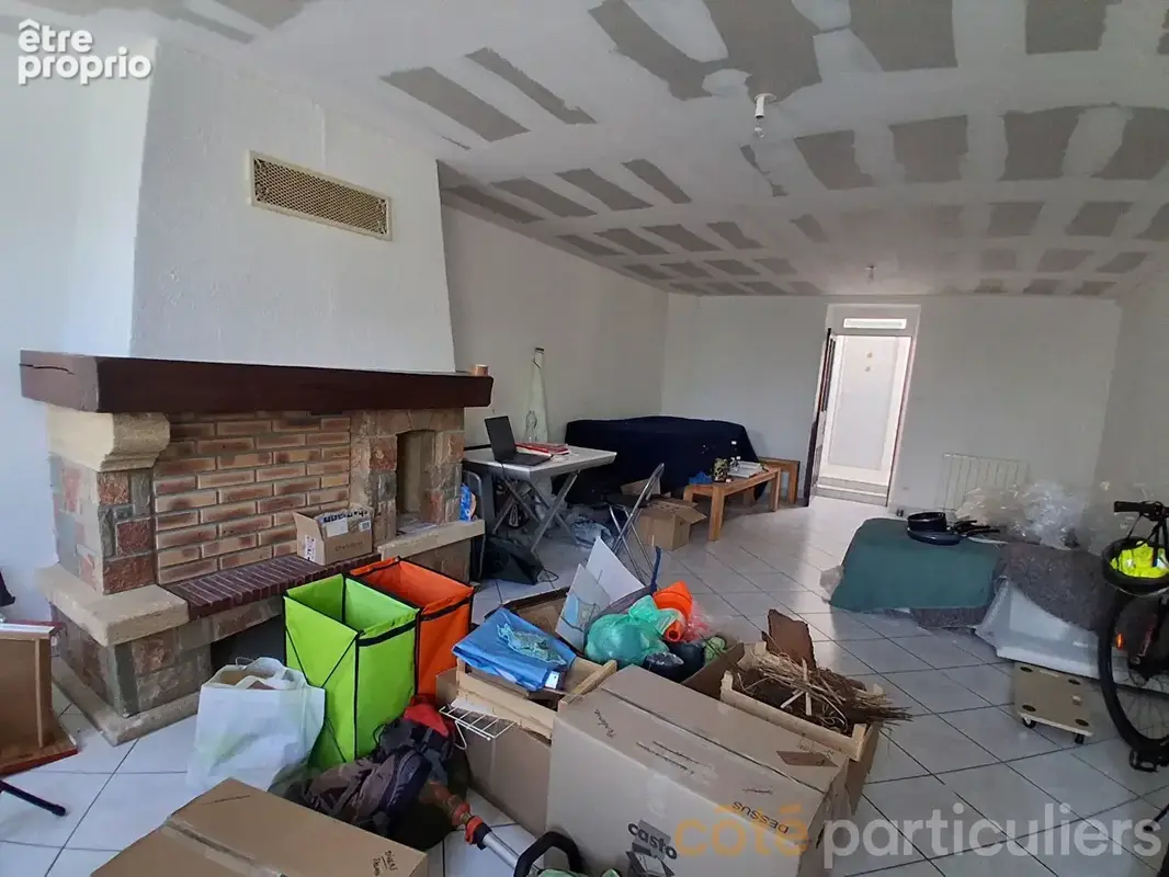 Maison Mareuil Sur Arnon 4 pièce(s) - photo 2