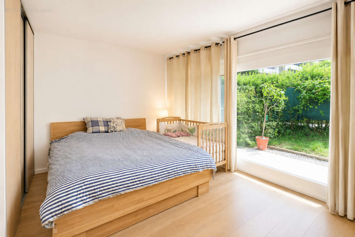 Appartement avec Jardin LE CLOS BARON 3 pièces - 76.33 m2 - photo 6