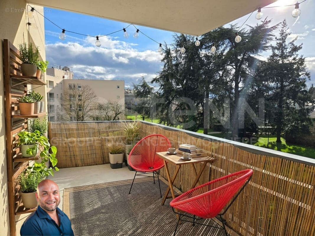 Appartement à LE MANS