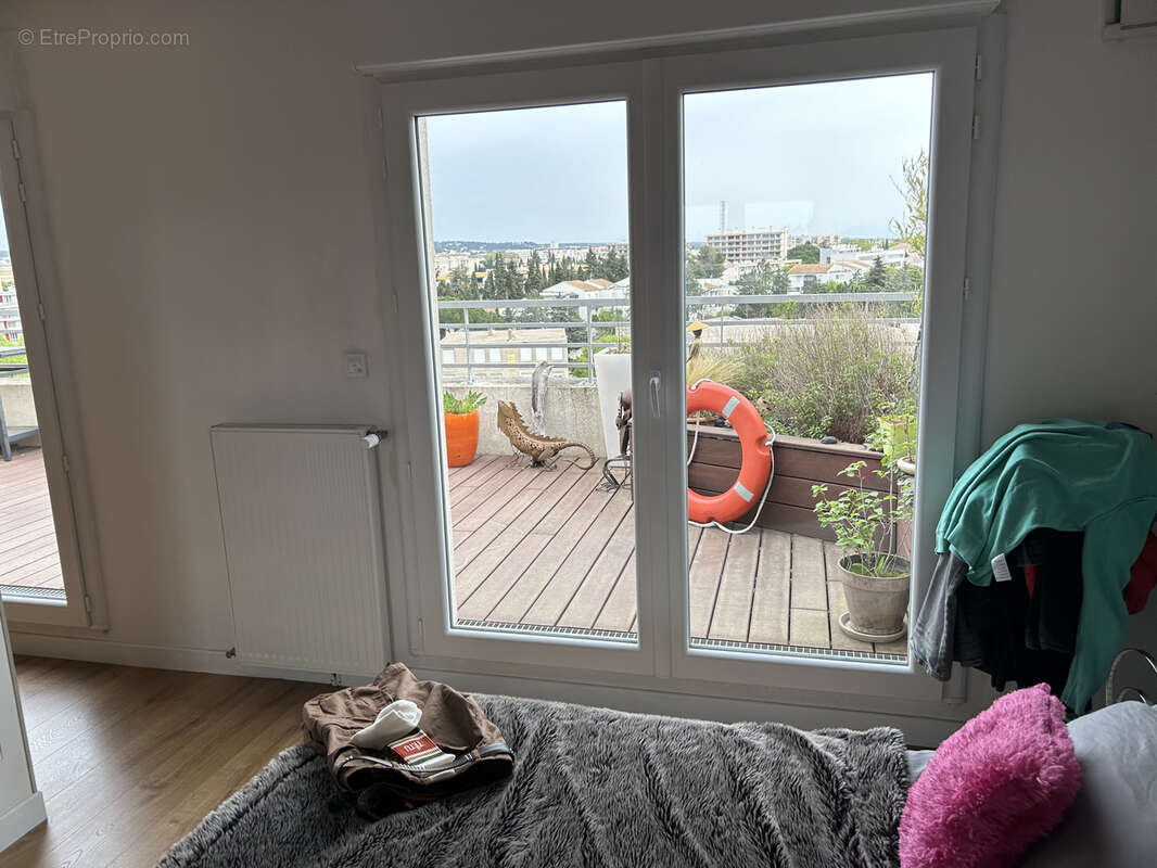 Appartement à NIMES