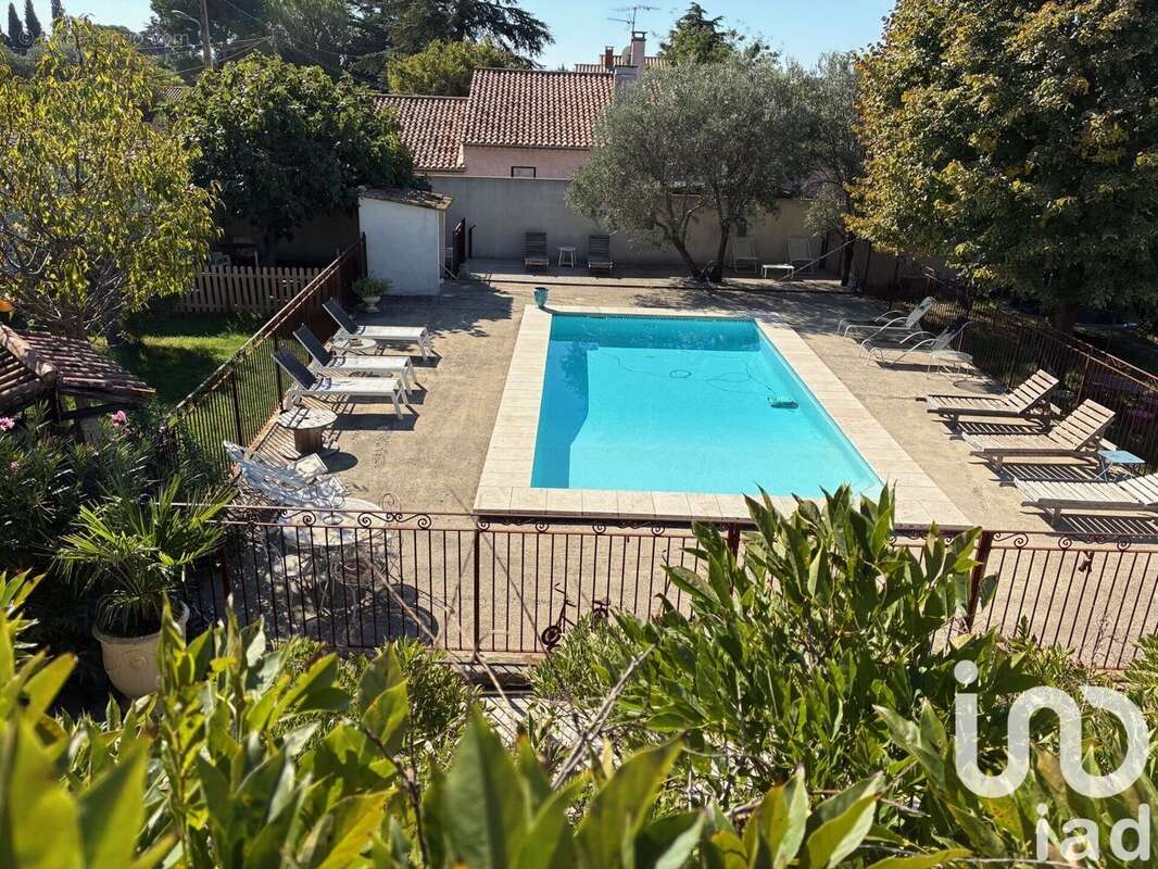 Photo 4 - Maison à MORIERES-LES-AVIGNON