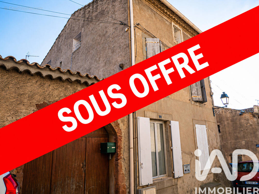 Photo 1 - Maison à OUVEILLAN