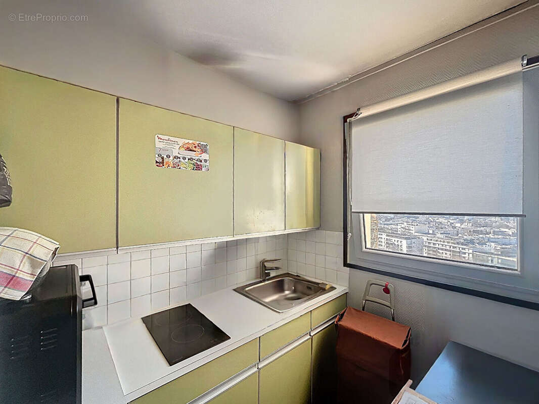 Appartement à ISSY-LES-MOULINEAUX