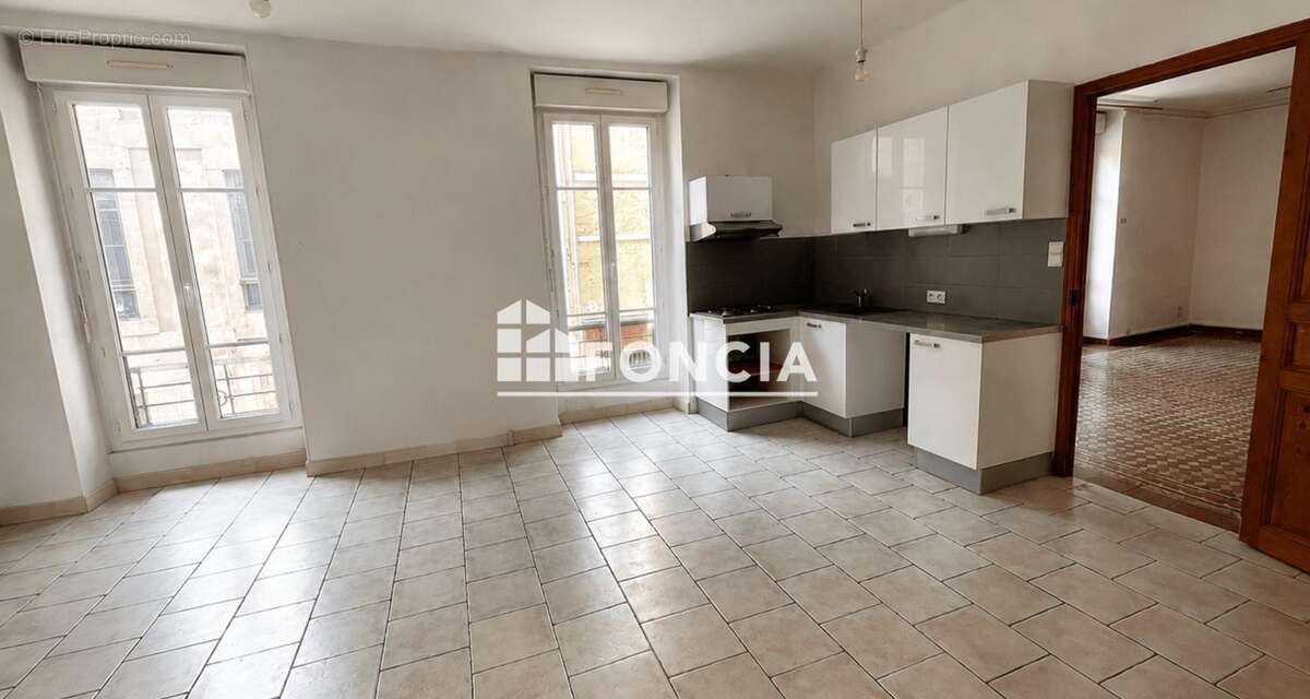 Appartement à NIMES