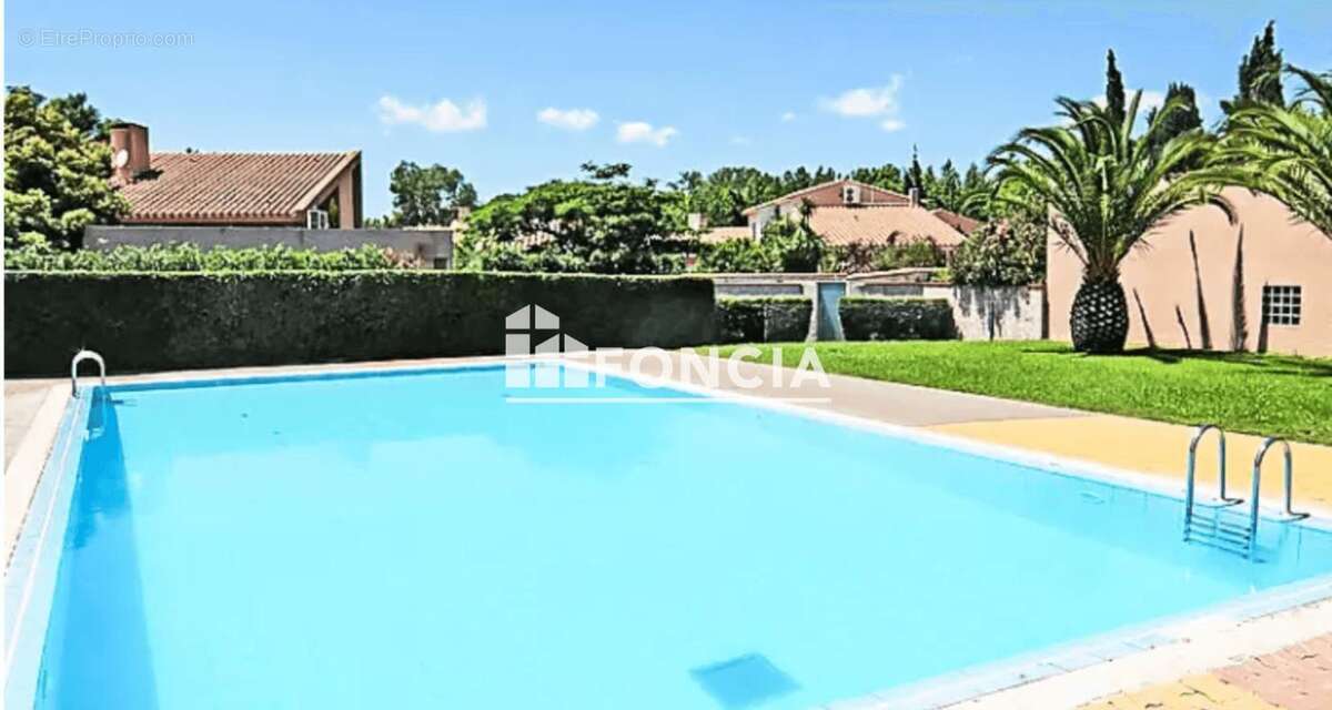 Appartement à SAINT-CYPRIEN