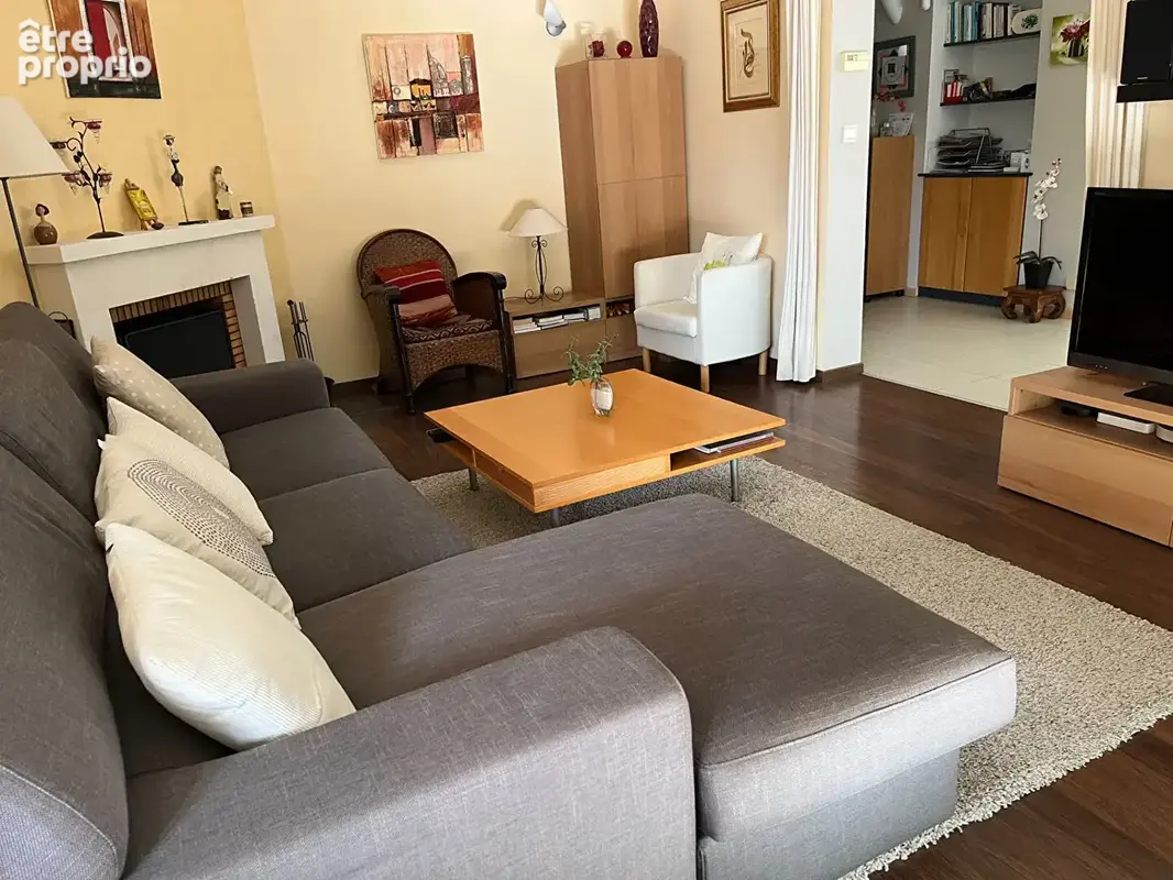 SAINT-BENOÎT - Maison 168 m², 5 chambres, terrain 3 095 m² - photo 10