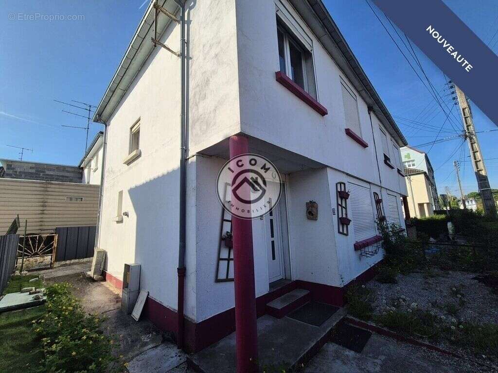 Maison à LOUVROIL