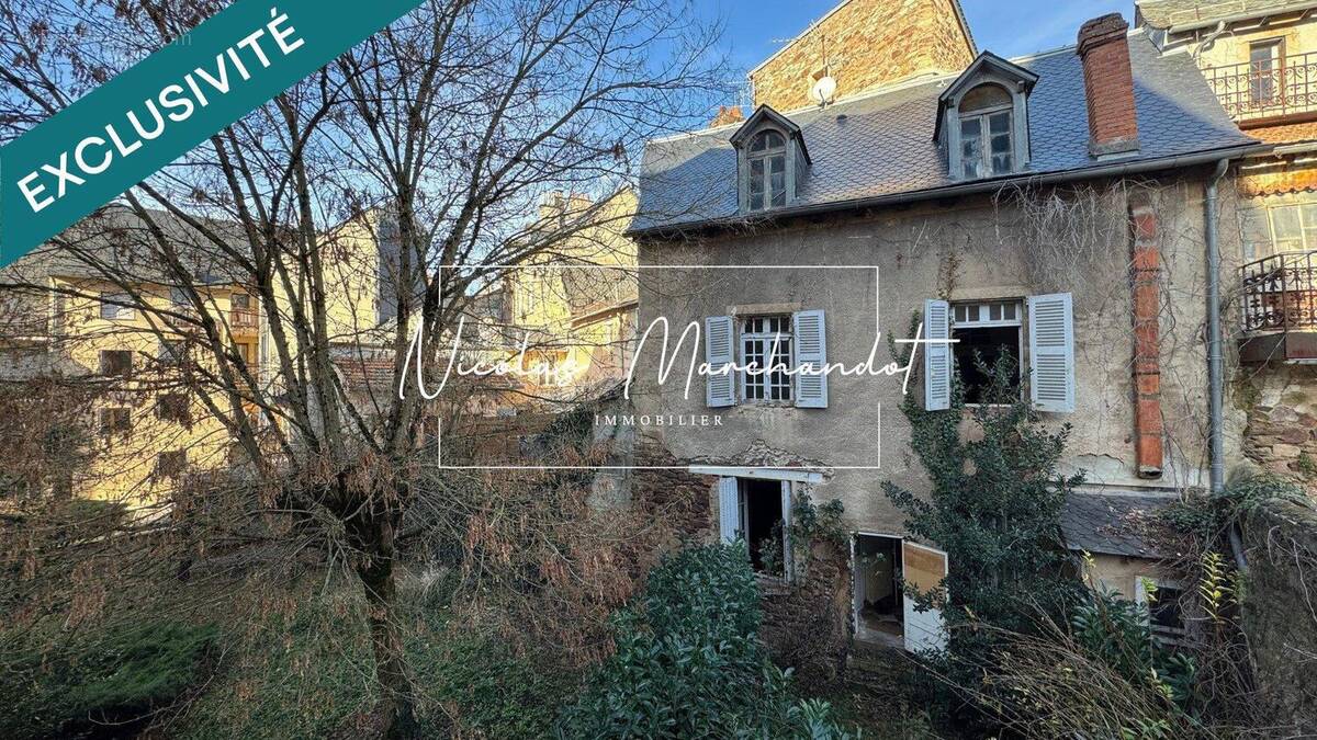 Photo 1 - Maison à RODEZ