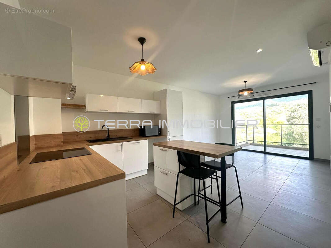 Appartement à AJACCIO