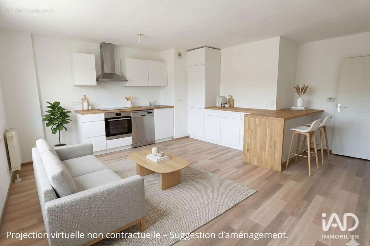 Photo 3 - Appartement à NANTES